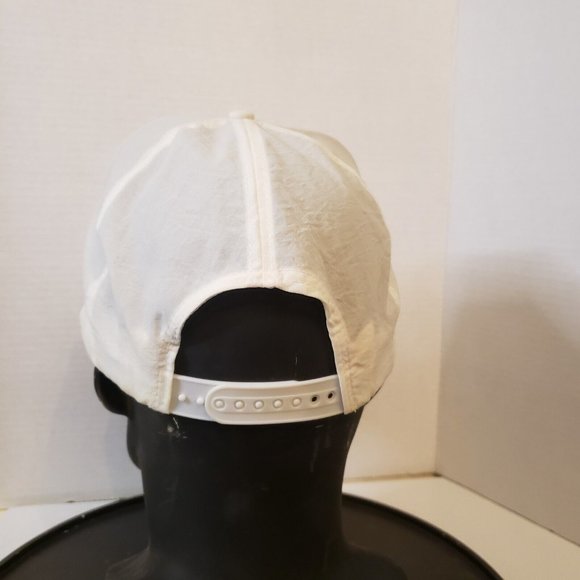 Vtg Hawaiian Tropic Hat Cap Gordon's Beach Party Logo Tanning Lotion Snapback - Picture 3 of 11